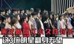 娱乐圈大地震爆料,揭秘明星背后的惊人真相