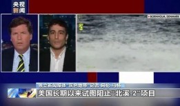 专访北溪爆料者视频,独家专访爆料者深度解析